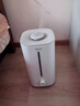 美的（Midea）空气加湿器家用卧室静音抗菌孕妇母婴幼儿大容量客厅办公室桌面小型鼻炎雾化器新年礼物SC-3G40S 实拍图