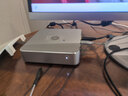 机械革命imini Pro830 迷你主机 商务台式机电脑(R7-8745H 32G 1T SSD)支持壁挂 冷灰银 实拍图