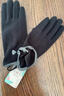火炬人女士手套防寒保暖手套触屏电动车手套开车手套H3043黑色 实拍图