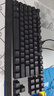 雷蛇（Razer）黑寡妇蜘蛛V3竞技版 机械键盘 87键 电脑游戏电竞 RGB背光 黄轴  实拍图