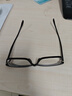 索柏老花镜男女通用 折叠高清防蓝光花镜便捷老花眼镜1105A-250度 实拍图