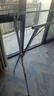 全品屋晾衣架落地免安装折叠可伸缩阳台晒衣架不锈钢晒被子架衣架 实拍图