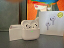 【原装正版Air4代】适配苹果蓝牙耳机AirPods 4代正品2026最新款ANC无线ios主动降噪iphone17 【原装顶配全功能airpods4代】 【已售100万+】ANC主动降噪+空间音频+ 实拍图