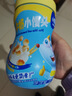 小鹿蓝蓝牛奶小馒头 宝宝儿童零食溶溶豆饼干易吞咽宝宝饼干磨牙糕点160g 实拍图