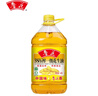 鲁花 【保真花生油】食用油 5S 物理压榨 压榨一级 花生油4L  实拍图