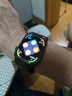 VTT德国品牌 医用级智能手表 血压心率睡眠心电健康监测电子设备高精准检测血氧尿酸血脂血糖运动手环 【黑晶】医用级|气囊气泵式血压监测+进口芯片 晒单实拍图
