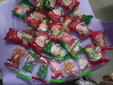 金稻谷 可爱造型糖果 513g约48颗 棉花糖软糖 新年礼物 零食大礼包 年货 实拍图