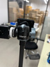 ulanzi优篮子U-60双冷靴迷你金属云台热靴万向阻尼球形支架vlog手机单反相机摄影直播拓展补光灯配件 实拍图