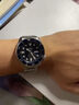 精工（SEIKO）5号系列日韩表100米防水商务机械男士腕表生日礼物 送礼SRPD61K1 实拍图