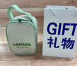 禾恋公司年会礼品定制实用早餐杯带盖勺保温杯饭盒伴手礼袋三八节礼物 实拍图