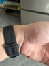 华为HUAWEI WATCH FIT 4 韵律黑氟橡胶表带 华为运动智能手表超轻薄大屏潮流运动蓝牙通话睡眠监测fit4 实拍图