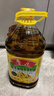 鲁花 【保真菜籽油】食用油 低芥酸特香菜籽油 5L  /桶   实拍图