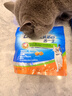 齿一生猫零食猫咪饼干洁齿零食成猫 鸡肉味170g 磨牙减少牙结石 实拍图