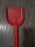 Hape(德国)儿童玩沙玩具沙滩挖沙挖土大铲红色玩雪工具新年礼物E4059 实拍图