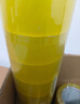 得力(deli)高品质透明黄封箱胶带打包 60mm*100y*48μm  24卷整箱装 封箱器 办公用品 JD420 实拍图