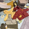 巴拉巴拉童装儿童羽绒服男女童外套冬装2025新款婴儿衣服保暖加厚泡芙羽绒 实拍图