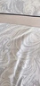 LAVIE HOME罗莱出品 160s长绒棉四件套轻奢高端床笠款1.5/1.8m全棉床品定制 升级款：不掉色*艾瑞尔-浅灰*送 床单款 适用1.8m床四件套*被套2x2.3m 实拍图