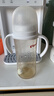 贝亲（Pigeon）PPSU宽口径自然实感防胀气奶瓶330ml LL号奶嘴 9个月+ AA194 实拍图
