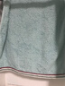 洁丽雅（Grace）新疆棉A类纯棉毛巾柔软吸水洗脸擦脸洁面成人毛巾 4条装 实拍图