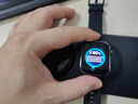 华为HUAWEI WATCH FIT 4 韵律黑氟橡胶表带 华为运动智能手表超轻薄大屏潮流运动蓝牙通话睡眠监测fit4 实拍图