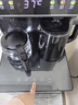 苏泊尔（SUPOR）茶吧机 家用高端客厅用饮水机下置式 新款智能茶吧柜饮水机一体 饮水烧水一体机立式水吧台 【旗舰爆款】遥控触屏丨玻璃大屏丨 温热型 实拍图