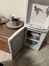 美的（Midea）饮水机家用上置式桶装水多重防干烧大储物柜饮水器 MYR718S-X 制热型 实拍图