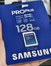 三星（SAMSUNG）128GB SD存储卡 高速PRO蓝卡 U3SD相机内存卡支持微单/单反相机4K视频 读速180MB/s写速130MB/s 实拍图