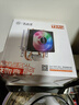 大水牛（BUBALUS）T3Pro CPU风冷散热器(纯铜2热管/支持Intel/AMD多平台/9cm炫彩风扇/电脑主机箱散热/支持1700) 实拍图