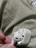 Apple/苹果 AirPods 4(支持主动降噪)搭配无线充电盒(USB-C)苹果耳机 蓝牙耳机适用iPhone/iPad 四代 实拍图