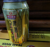 珠江啤酒（PEARL RIVER）10度 珠江金麦穗啤酒 330ml*24听 整箱装 京东自营年货送礼 实拍图