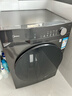 美的（Midea）滚筒洗衣机全自动 10公斤家用超薄 一级能效 内衣洗 1.1洗净比 MG100V36T 以旧换新 国家补贴 实拍图