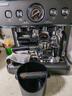 Barsetto百胜图二代2S带称咖啡机双加热意式商用全半自动家用奶泡电动现磨豆研磨一体机 石墨黑【高精恒温萃取+双加热系统】 实拍图