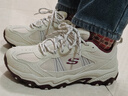 斯凯奇（Skechers）新年礼物【成毅同款】云野冬季老爹鞋运动鞋登山徒步鞋180125 实拍图