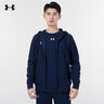 迪卡侬（DECATHLON）硬壳冲锋衣男女春秋登山防风防水单层夹克风衣运动外套MH500 男-暮山紫 加内胆选大一码 S 实拍图