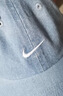 耐克NIKE男子运动帽 U CB DENIM 24 运动配饰HF0383-429蓝色 M/L 实拍图