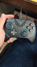 雷神（ThundeRobot）G50 Ultra无线游戏手柄 扳机振动类xbox手柄TMR摇杆霍尔扳机振动蓝牙体感PC电脑明末渊虚之羽 黑 实拍图