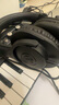 铁三角（Audio-technica）ATH-M20x 入门级专业监听头戴式耳机 实拍图