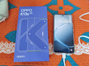 OPPO K13s 12GB+512GB 超能白 强悍更流畅 第三代骁龙7 抗摔耐磨 防水防尘 游戏千元新款手机 国家补贴 实拍图