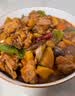 鲜窝窝 黄焖牛羊肉酱料150g 羊肉煲黄焖酱汁炖煮牛羊肉调料火锅底料 实拍图