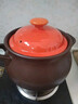 苏泊尔（SUPOR）砂锅煲汤锅炖锅6.0L养生煲耐高温不开裂陶瓷煲 实拍图
