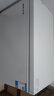 奥克斯（AUX）小冰柜家用小型冷藏柜冷冻柜两用冰柜小型租房家用小冰箱小型冷柜 铜管226升级节能款/可囤350斤肉/减霜 172L 实拍图