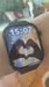 小米（MI）REDMI Watch 6典雅黑 国家补贴 澎湃OS 3 心率血氧监测 蓝牙通话 红米手表6 智能手表 小米汽车 实拍图