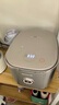 九阳（Joyoung）【0涂层】电饭煲电饭锅4升容量3-4人无涂层5A认证风冷水润膜不锈钢内胆IH加热40N1 实拍图