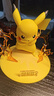 funism玩乐主义宝可梦皮卡丘手办神奇宝贝公仔玩具摆件生日礼物小尺寸 实拍图