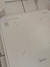美的（Midea）家用电磁炉电陶炉电池炉2200W大功率猛火新型电磁灶一体微晶面板爆炒炒菜定时火锅炉MC-HGE22BF09 实拍图