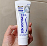 舒适达专业修复牙膏90g*2支装抗敏感NovaMin技术含氟新升级包装京东自营 实拍图