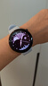 荣耀手表Fit 44mm【国家补贴】活力版 海风蓝 超轻薄超长续航NFC智能运动手表 GS3i升级款男女表 实拍图