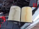 马勒空气滤芯滤清器LX3316(福克斯09-18年/翼虎/福睿斯/C30 2.0 实拍图