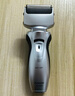 松下（Panasonic）电动剃须刀往复式男士电动刮胡刀全身水洗超长续航进口双刀头生日礼物新年礼物送男生RW30干湿双剃 实拍图