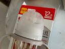 贝亲（Pigeon）自然离乳PPSU重力球吸管奶瓶双把手330ml12月+(附带奶嘴12月*2支) 实拍图